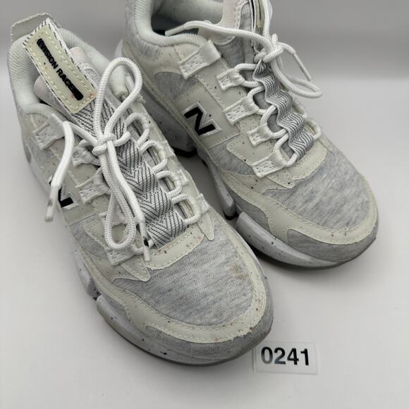 NEW BALANCE Jaden Smith x Vision Racer Size 6.5 MSVRCRGA - Picture 5 of 10